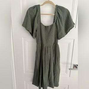 Madewell dress size S